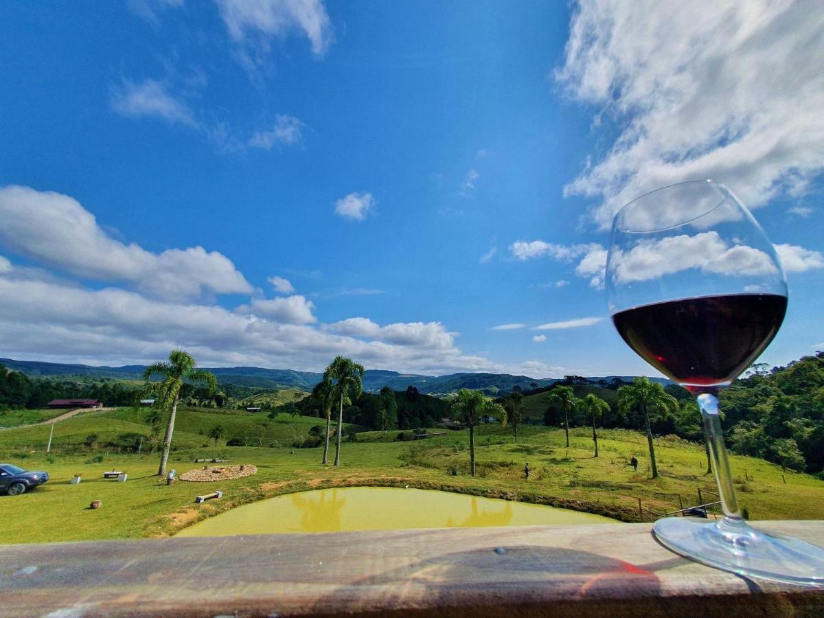 Cabana Por-Do-Sol - Rancho Queimado/Sc Exterior foto