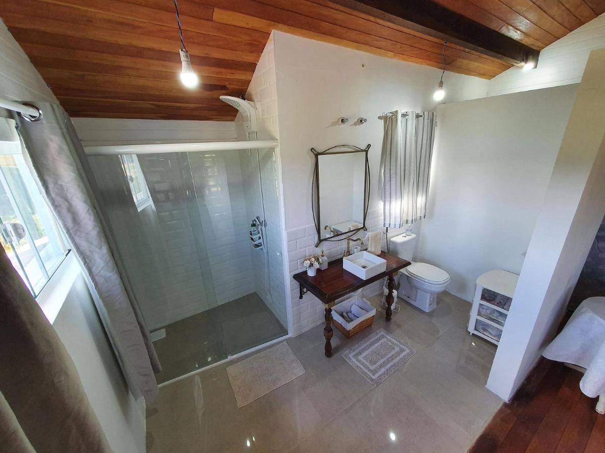 Cabana Por-Do-Sol - Rancho Queimado/Sc Exterior foto