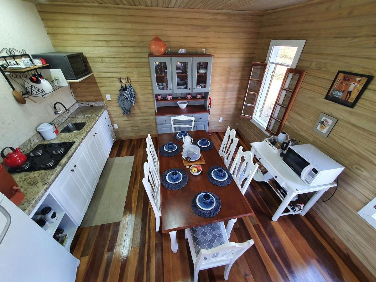 Cabana Por-Do-Sol - Rancho Queimado/Sc Exterior foto